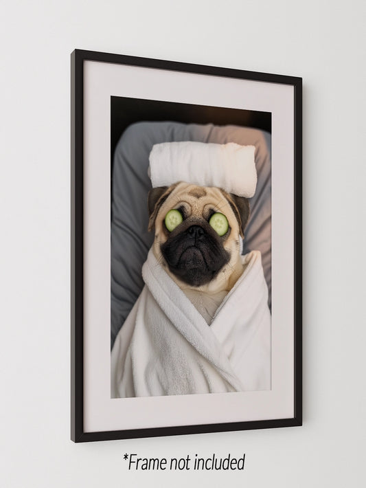 Massage - Personalized Print
