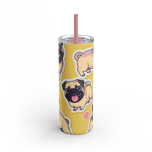 Bulldog Tumbler