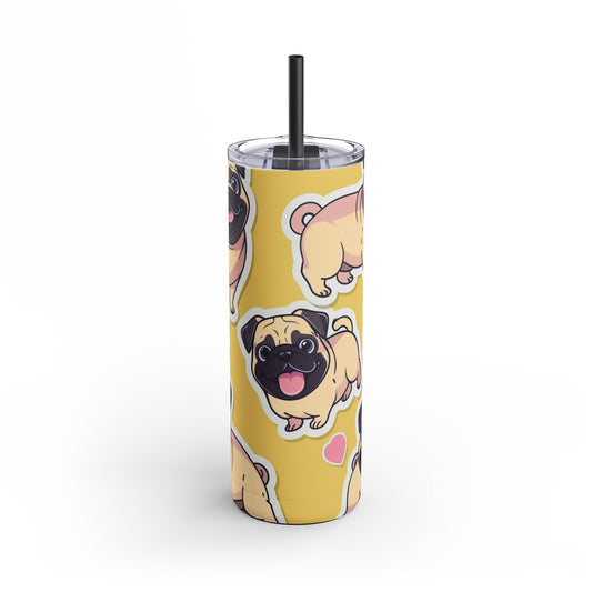 Bulldog Tumbler