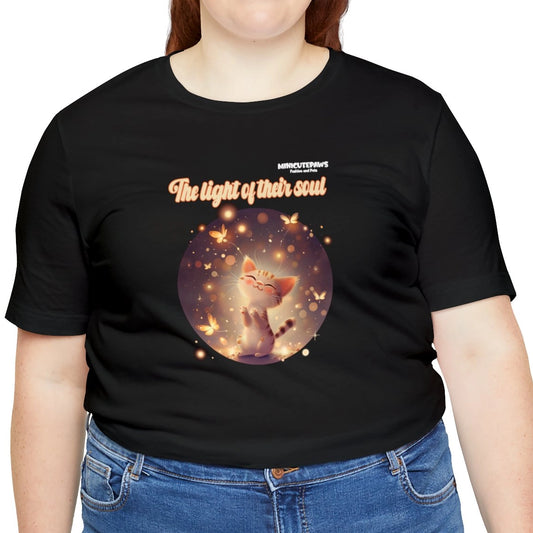 Light of their Soul Kitten Tee